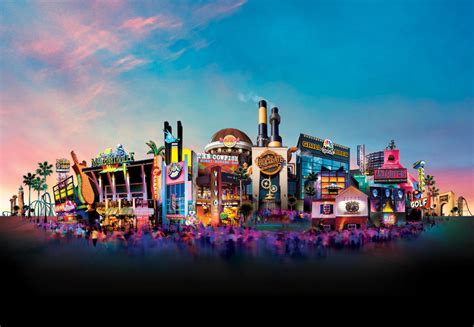 Top Things to Do at Universal CityWalk .
